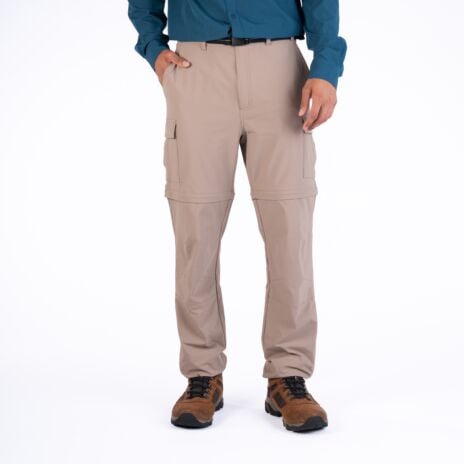 Men's Stretchfit Zip-Off Pants