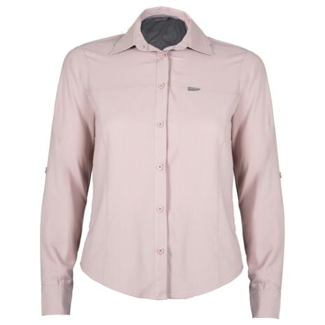 Ladies Venture Long Sleeve Shirt