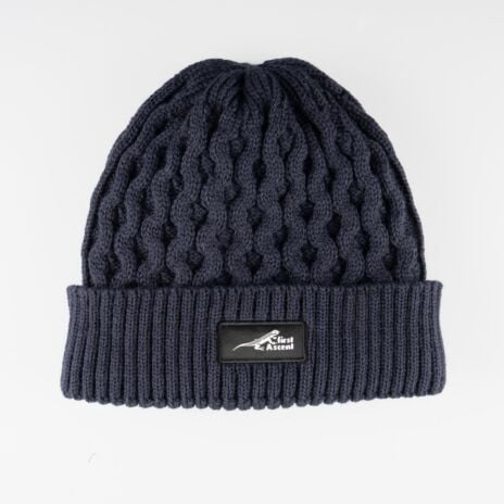 Cable Knit Beanie