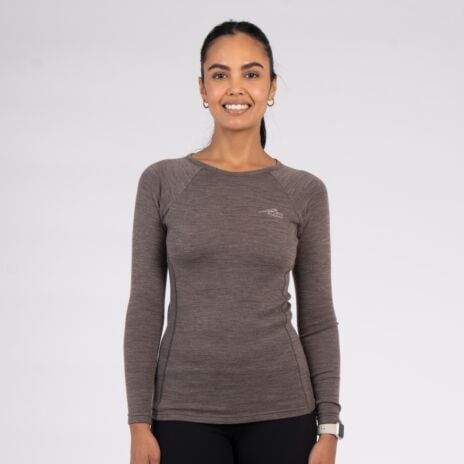 Ladies Merino Wool Baselayer