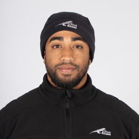 S100 Plus Feece Beanie