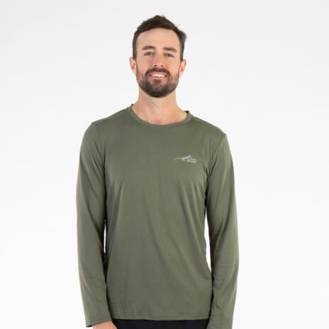 Men's Corefit Longsleeve