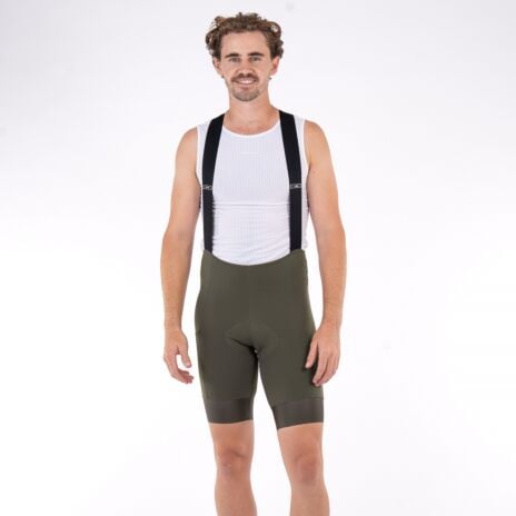Men's Alpha Cargo Bib