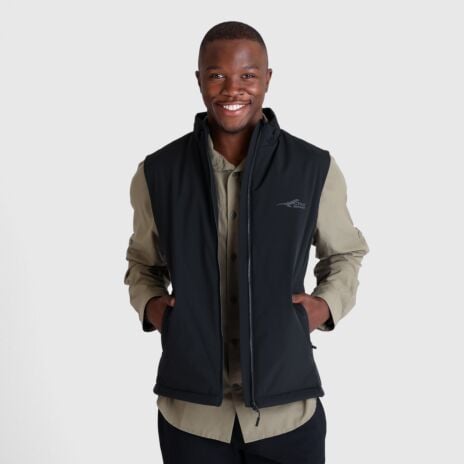 Men's Active Insulated Gilet