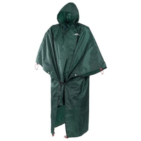 Ultralight 3-in-1 Poncho