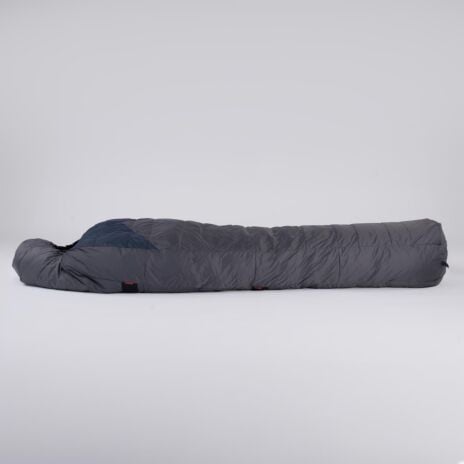 Blue Wolf Down Sleeping Bag Large