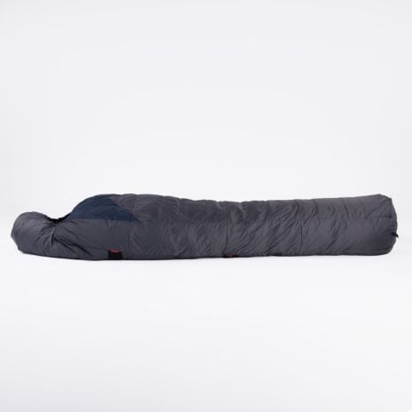 Blue Wolf Down Sleeping Bag Large