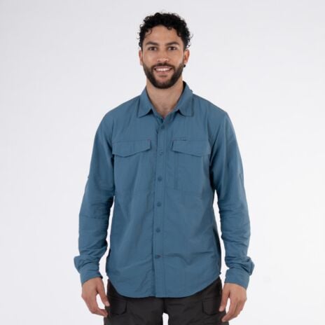 Men's Tobago Long Sleeve Hiking Shirt