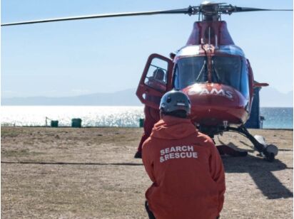 Story of My Jacket - Search & Rescue South Africa