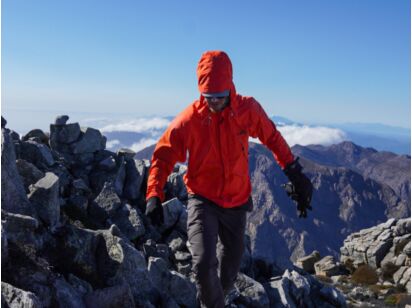 Klein Swartberg Traverse - First Ascent