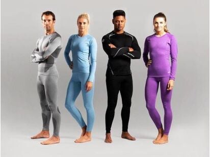 A Breakdown of Baselayers
