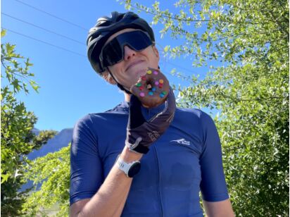 Nutrition for Long Distance Cycling: Tips from a Pro