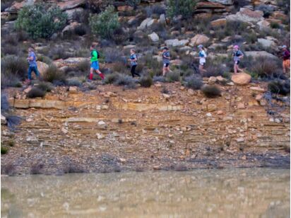 Tankwa Trail 2023 - First Ascent