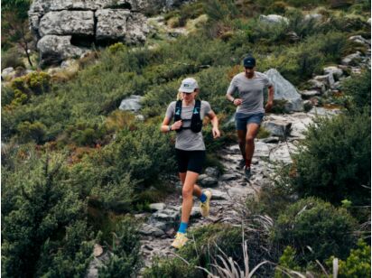 Skyrunning - First Ascent