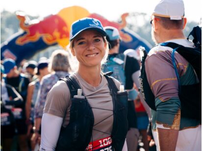 My 2023 Misogi (UTCT 100 Miler) - with First Ascent