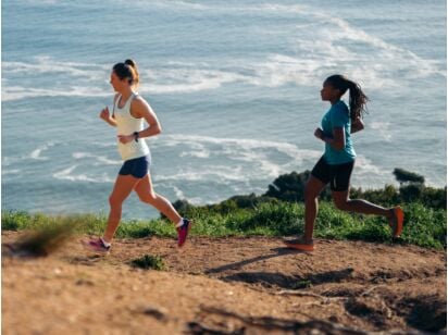 6 Reasons to start running - First Ascent