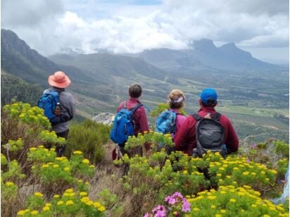 Cape Point to Cable Car Hike