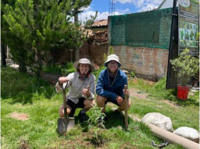 Part 3 of the 2 Amigos Adventure (Peru) - First Ascent