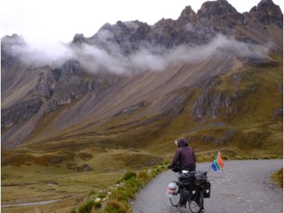 Part 5 of the 2 Amigos Adventure (Peru) - First Ascent