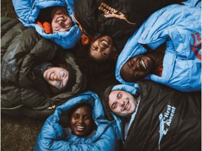 How to Choose a Sleeping Bag - First Ascent