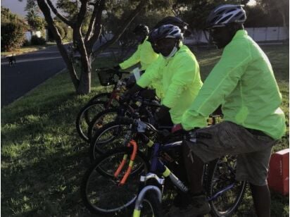 The Constantia Bike Project