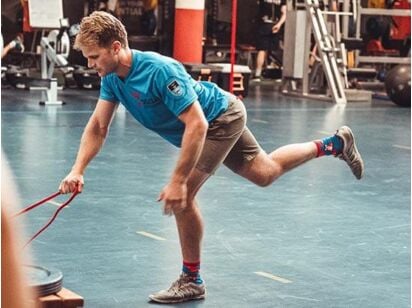 Strength and Conditioning for the Trail Runner by David Leith