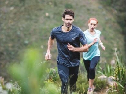 6 Benefits of Trail Running