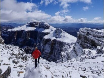 6 Tips for winter camping