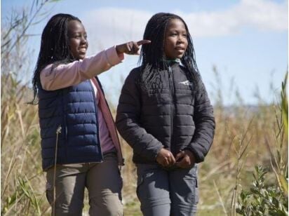 5 outdoor activities to keep your little explorers entertained