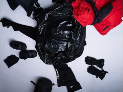 January 2024 Kit List - First Ascent