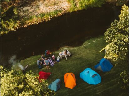 Top 10 Camping Spots in the Western Cape