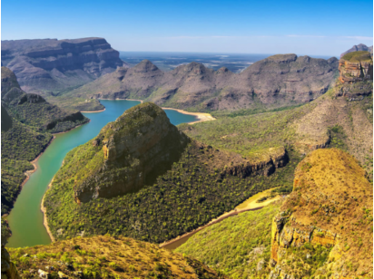 Taking On the Num-Num Trail in Mpumalanga