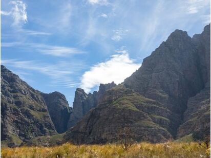 Rim of Africa Multi-Day Hiking Trails 