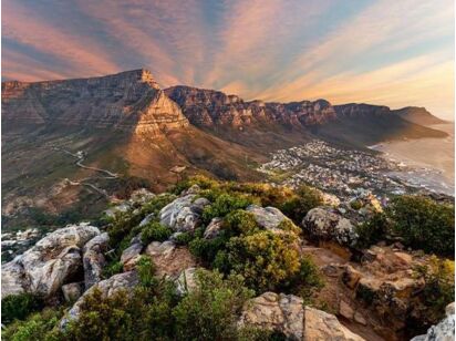 Table Mountain Three Peaks Day Hike