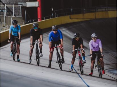 Dare to Stand Out - Vent Cycling