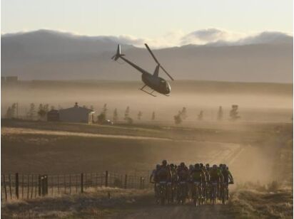 Cannondale and dormakaba Come Good on the Tankwa Trek Queen Stage