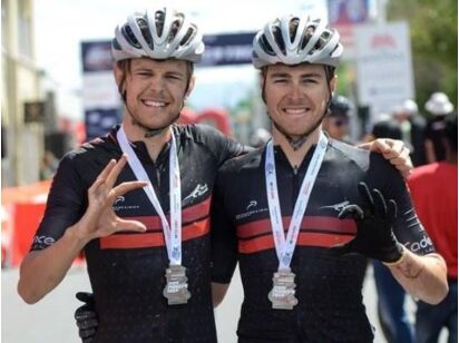 Team First Ascent take 7th place at this years Cape Pioneer Trek
