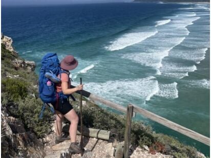 The Otter Trail Hiking Guide