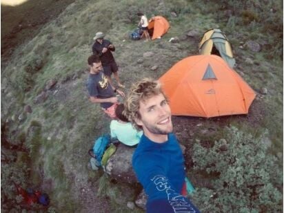 The Day Before The Summit 