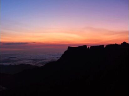 Drakensberg Amphitheatre Hike  
