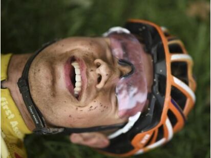 Tankwa Trek Leads Change Hands on Dramatic Second Stage