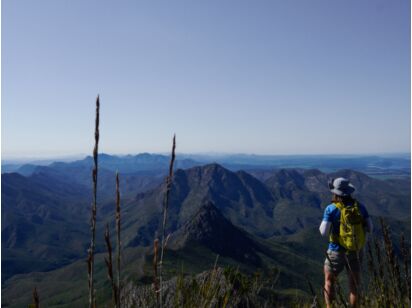 George and Cradock Peak