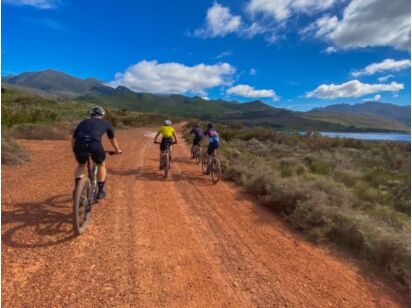 The Road to the Munga