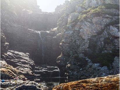 Tsitsikamma Waterfall Day Hiking Trail