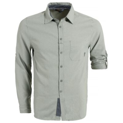 Men's Coffee Bay Long Sleeve Shirt