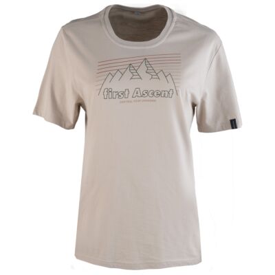 Mountain Line Graphic T-Shirt