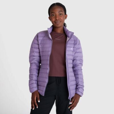 Ladies Touch Down Puffer Jacket