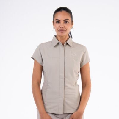 Ladies Kibo Short Sleeve Shirt