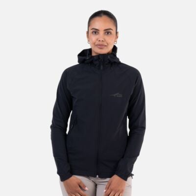 Ladies Active XT-3 Softshell Jacket