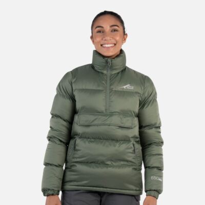 Ladies Annapurna Down Anorak